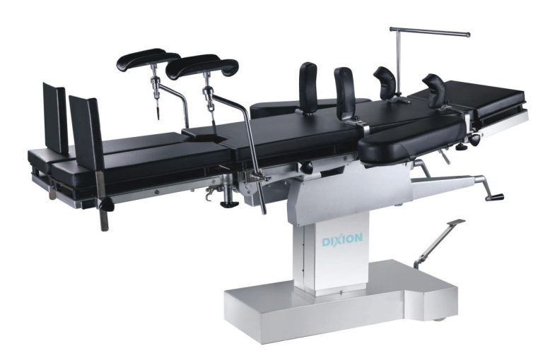 Table-8500 Hydraulic